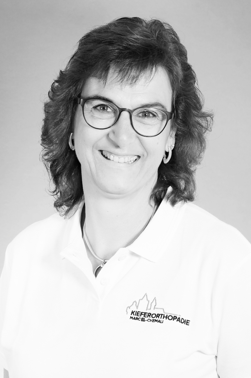 Teammitglied Bärbel