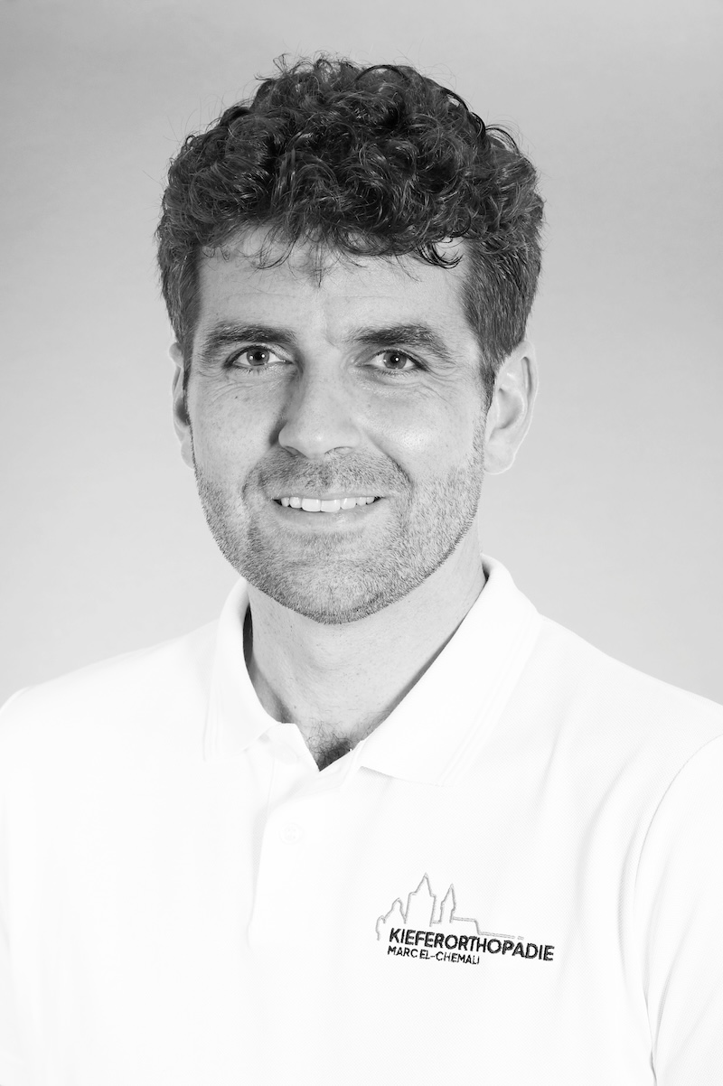 Kieferorthopäde Marc El-Chemali